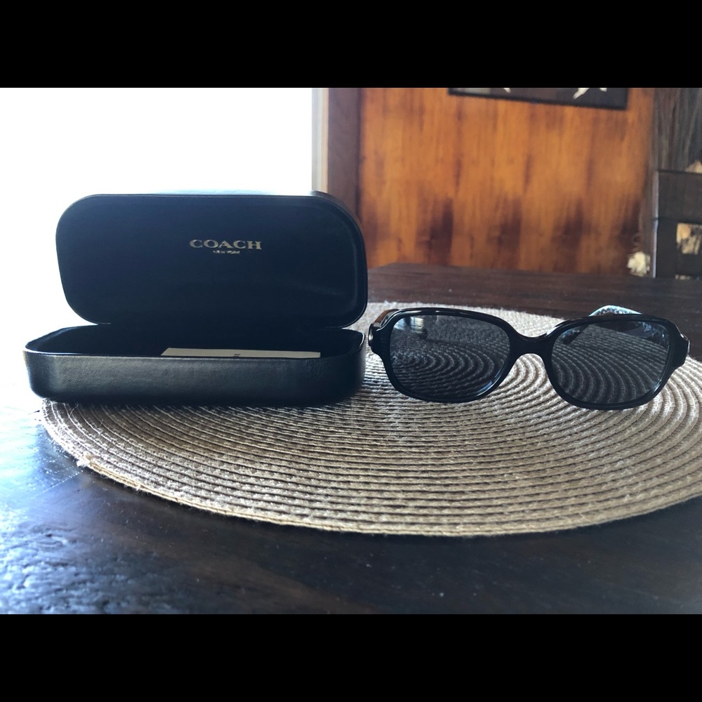 Coach Sunglasses - Picture 3 of 7